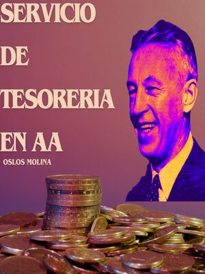 cover image of El servicio de tesoreria de grupo AA